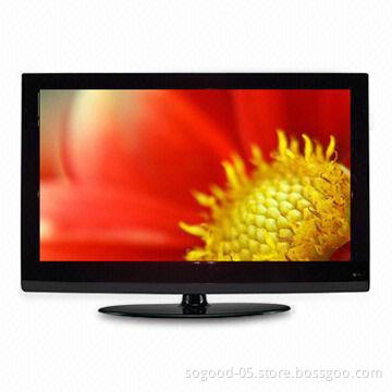 47-inch LCD TV with Digital TV Tuner, DVB-T or ATSC or ISDB-T are Optional